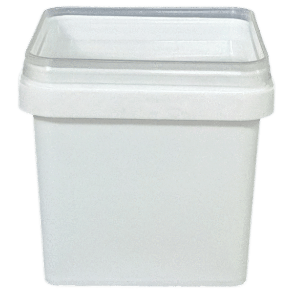 DKK580: 20 oz Square Container With Lid