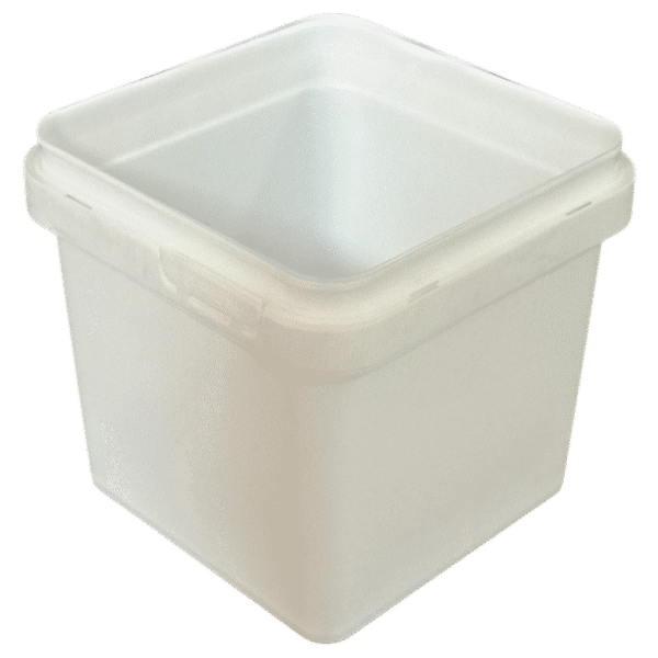 DKK580: 20 oz Square Container With Lid