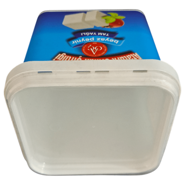 DKK603: 19 oz Square Container With Lid