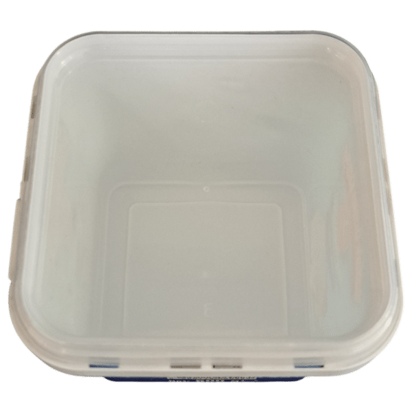 DKK603: 19 oz Square Container With Lid