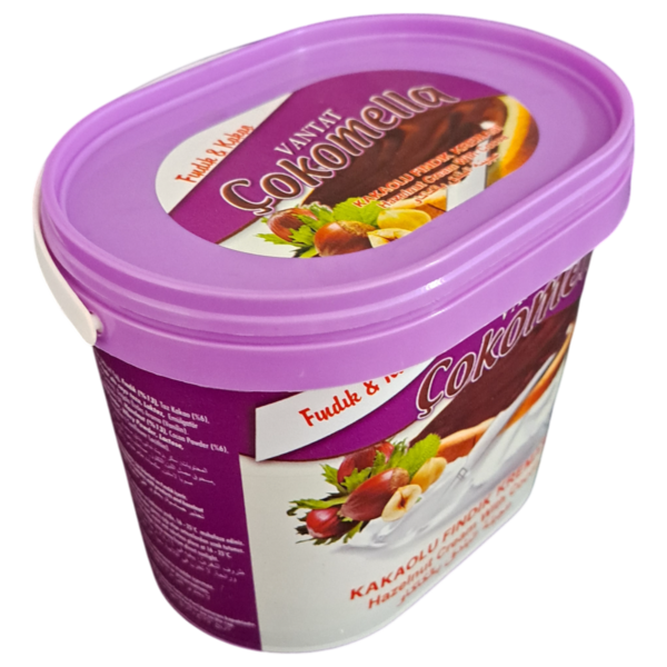 DOK507: 17oz Plastic Container with Lid