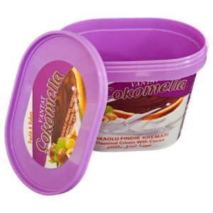 DOK507: 17oz Plastic Container with Lid 4