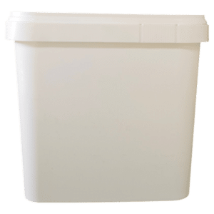 DX5350 – 169 oz (5 Litre) Plastic Wet Wipes Bucket