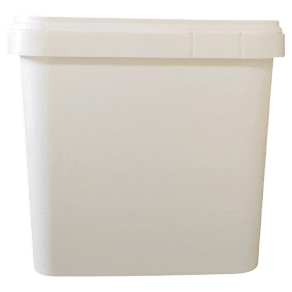 DX5350 – 169 oz (5 Litre) Plastic Wet Wipes Bucket