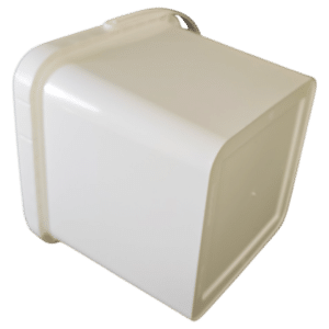 DX5350 – 169 oz (5 Litre) Plastic Wet Wipes Bucket 5