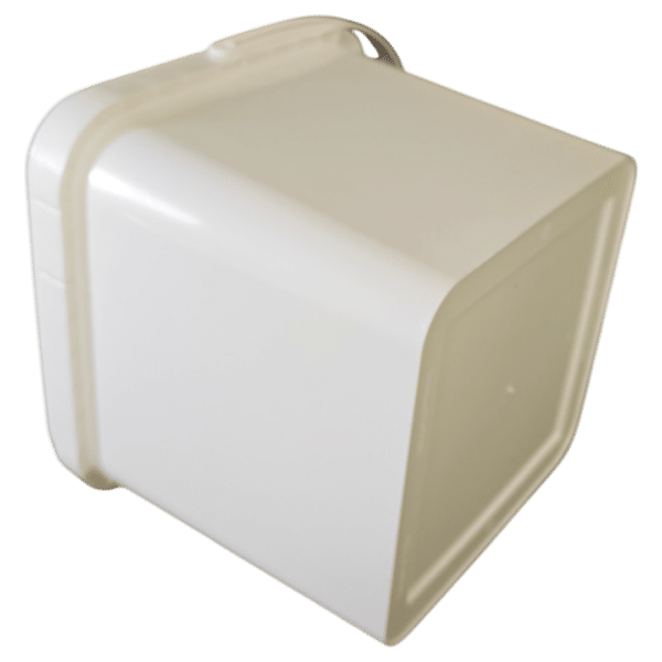 DX5350 – 169 oz (5 Litre) Plastic Wet Wipes Bucket