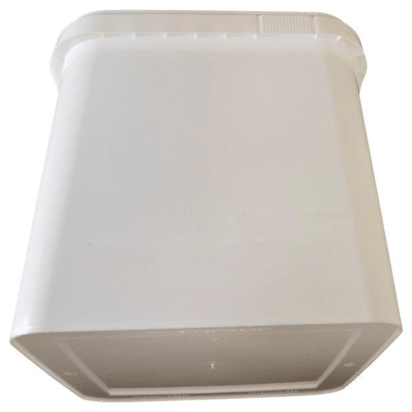 DX5350 – 169 oz (5 Litre) Plastic Wet Wipes Bucket