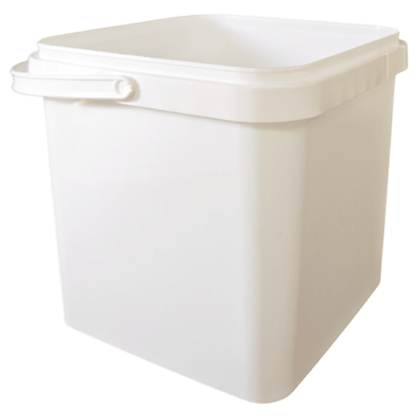 DX5350 – 169 oz (5 Litre) Plastic Wet Wipes Bucket