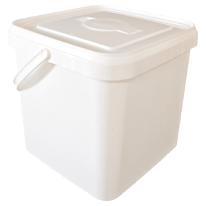 DX5350 – 169 oz (5 Litre) Plastic Wet Wipes Bucket 3