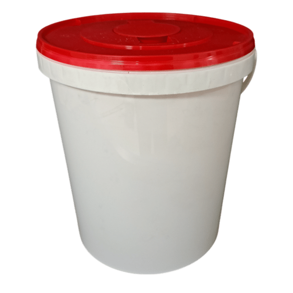 DX5000: 1,3 Gallon Wet Wipe Bucket