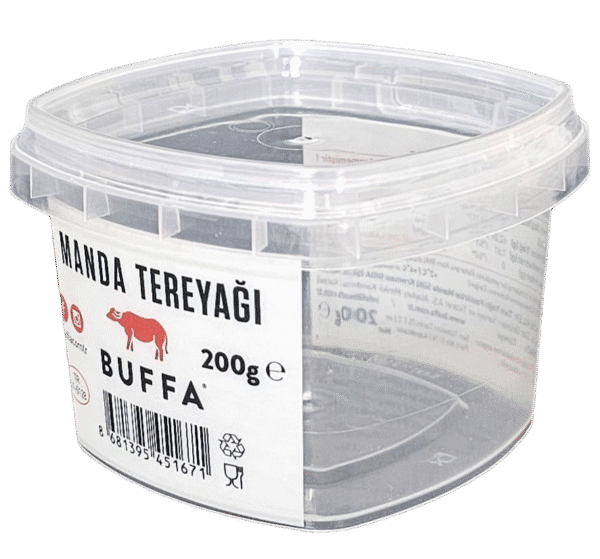 DOK280: 9 oz Plastic IML Container with Lids