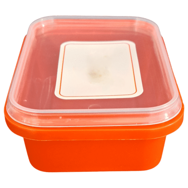 D280: 8 oz PP IML Spice Containers with Lids