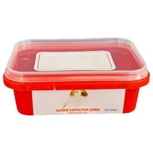 D280: 8 oz PP IML Spice Containers with Lids 3