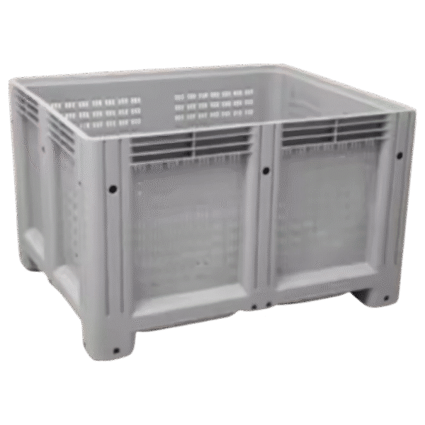 DPK02: Plastic Crates