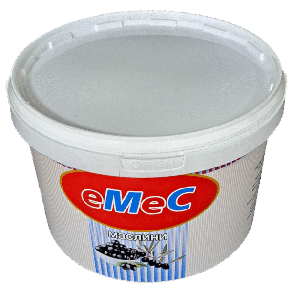 DYK7501: 2 Gallon Pail & Lid