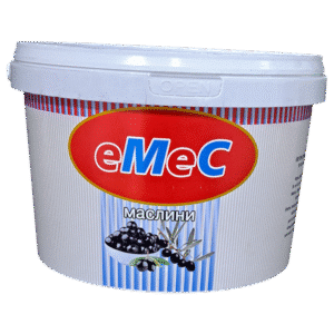 DYK7501: 2 Gallon Pail & Lid 5