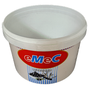 DYK7501: 2 Gallon Pail & Lid 6