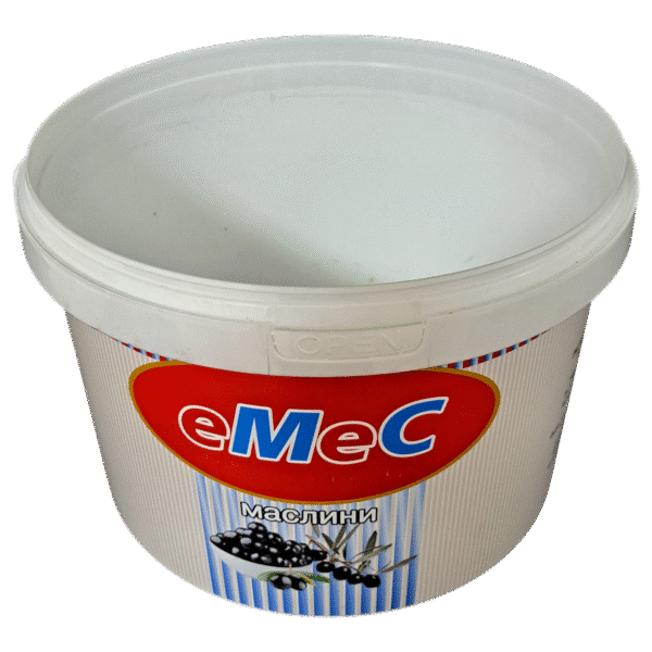 DYK7501: 2 Gallon Pail & Lid