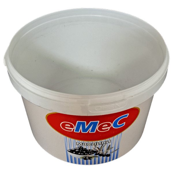 DYK7501: 2 Gallon Pail & Lid