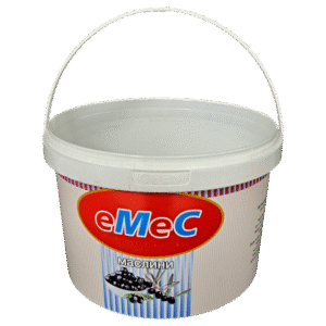 DYK7501: 2 Gallon Pail & Lid 9