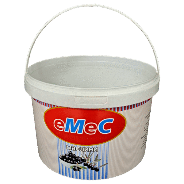 DYK7501: 2 Gallon Pail & Lid