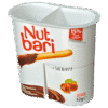 DX110: 4oz Biscuit with Chocolate Cream Container & Lid