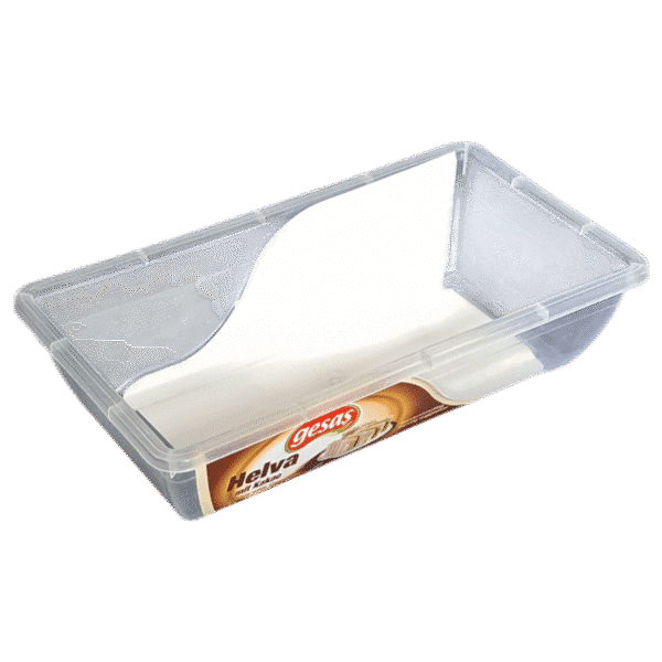 DKF350: 12oz Tub & Lid