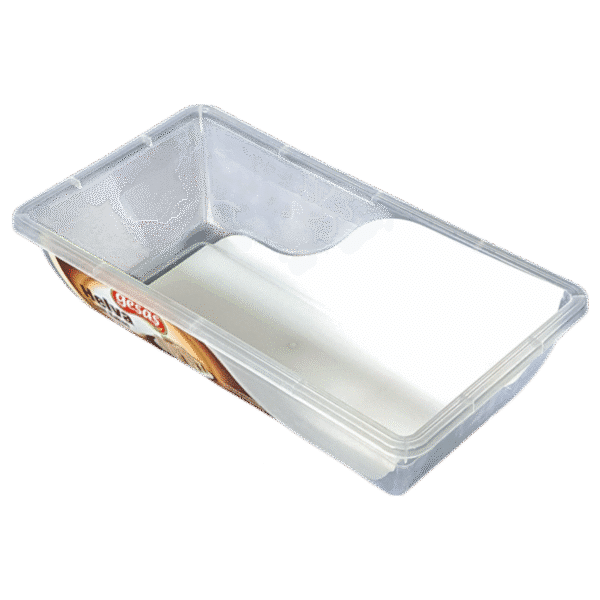DKF350: 12oz Tub & Lid