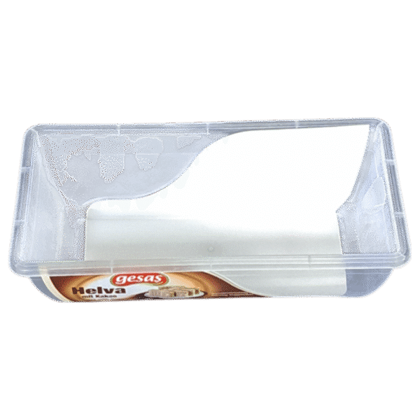 DKF350: 12oz Tub & Lid