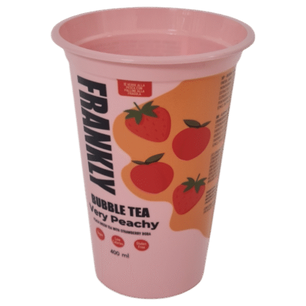 DPB400: 13 oz PP IML Cup for Drinking
