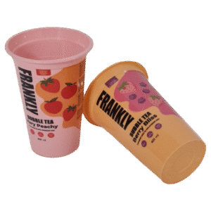 DPB400: 13 oz PP IML Cup for Drinking 7