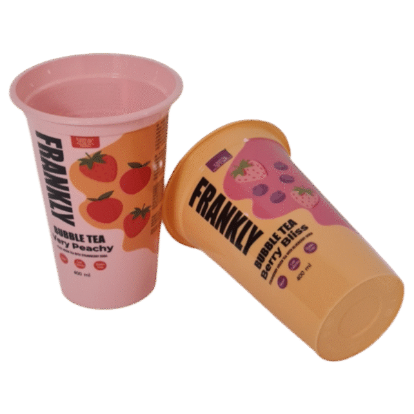 DPB400: 13 oz PP IML Cup for Drinking