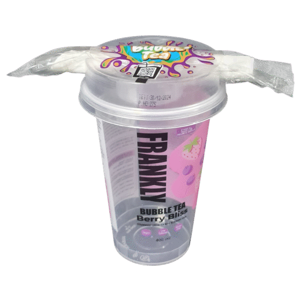 DPB400: 13 oz PP IML Cup for Drinking