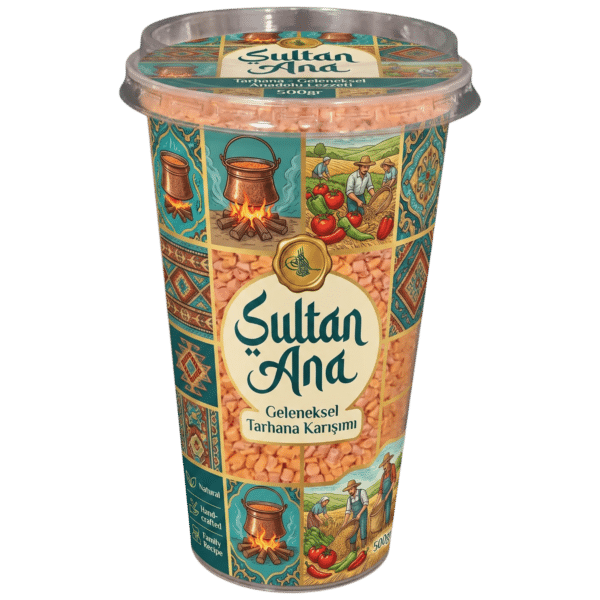 DPB500 – 16 oz PP IML Dry Food Cup