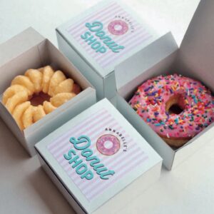 Donut Boxes 5