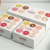 donut boxes