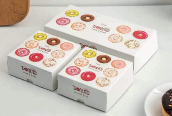 Donut Boxes