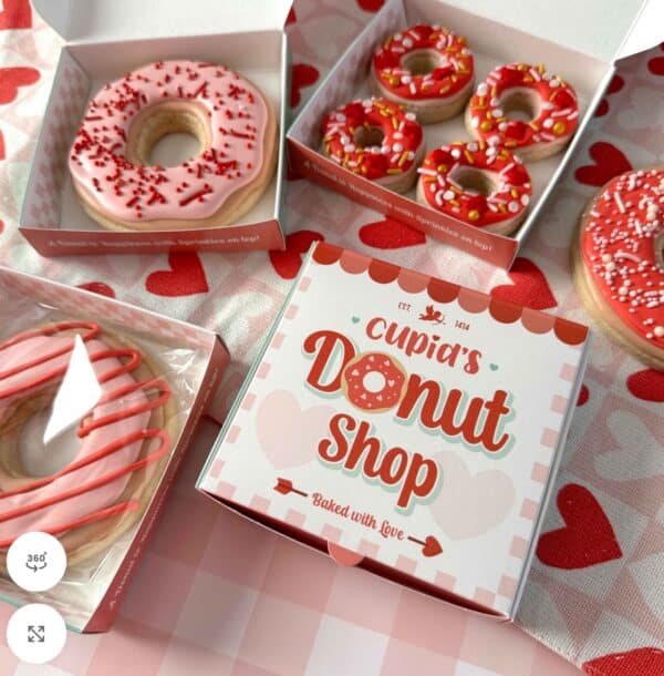 Donut Boxes