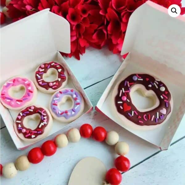 Donut Boxes