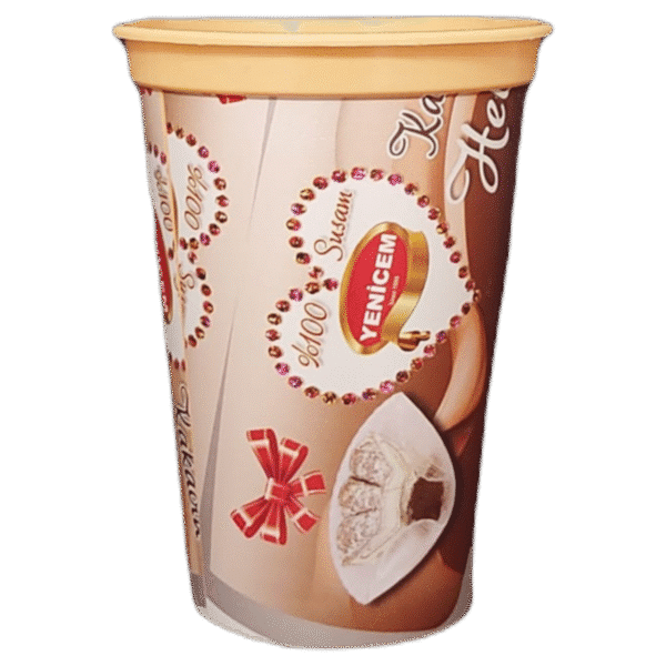DPB300: 8 oz Drinking Cup with IML