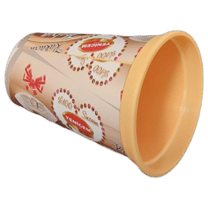 DPB300: 8 oz Drinking Cup with IML 2