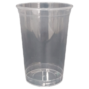 DPB300: 8 oz Drinking Cup with IML 4