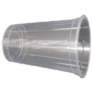 DPB300: 8 oz Drinking Cup with IML 5