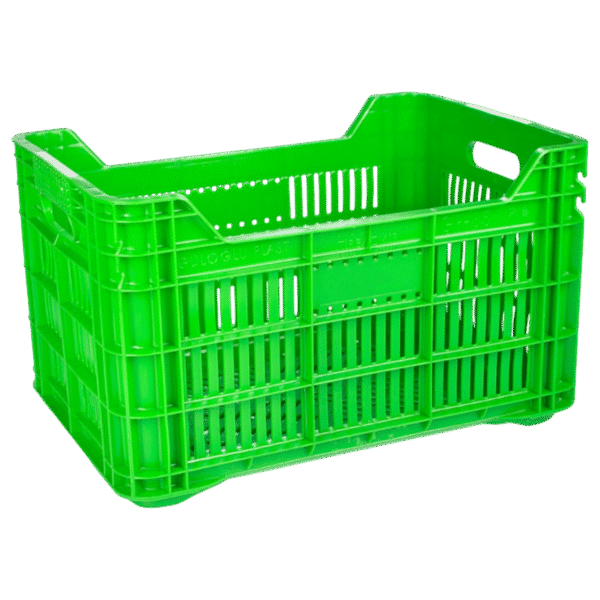 DPK05: Plastic Fruit Crates