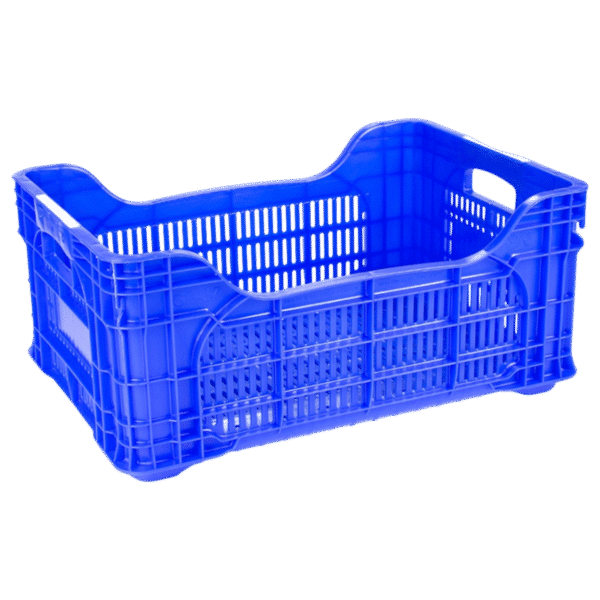 DPK07: Plastic Fruit Crates