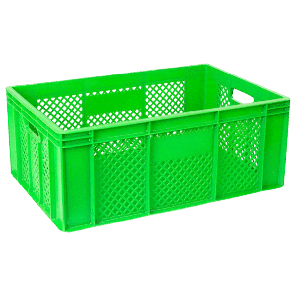 DPK18: Plastic Crates