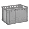 DPK22: Plastic Closed Crates
