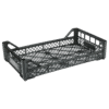 DPK30: Plastic Peach Crates