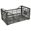 DPK31: Plastic Mushroom Crates