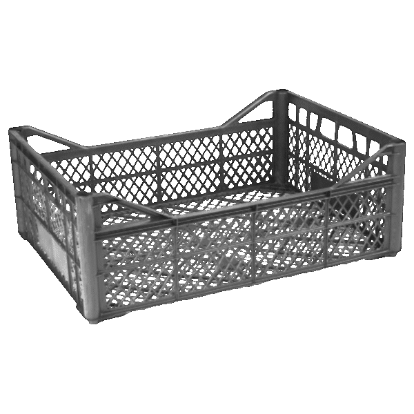 DPK33: Plastic Crates